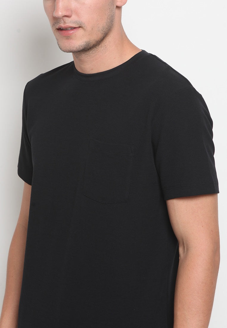 Slim Fit Short Sleeve T-Shirt