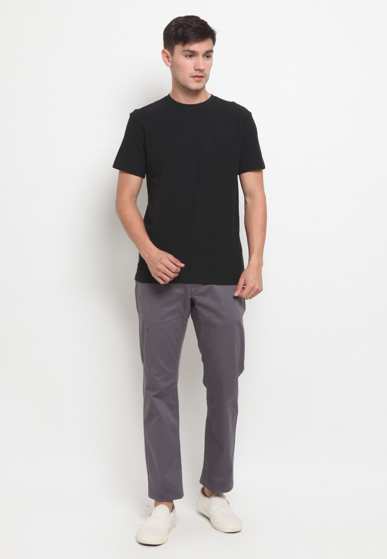 Slim Fit Short Sleeve T-Shirt