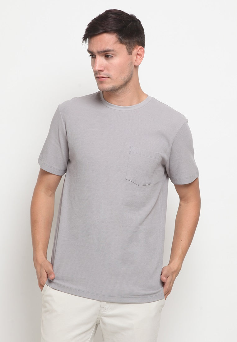 Slim Fit Short Sleeve T-Shirt