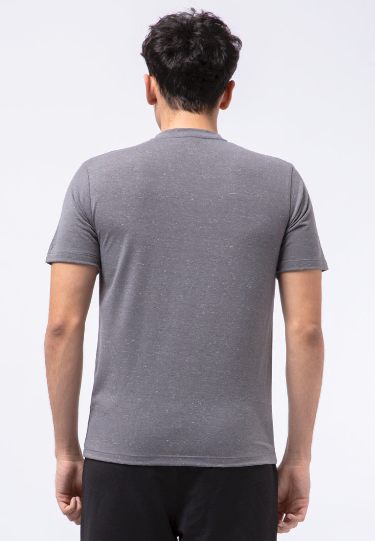 Slim Fit Basic T-shirt
