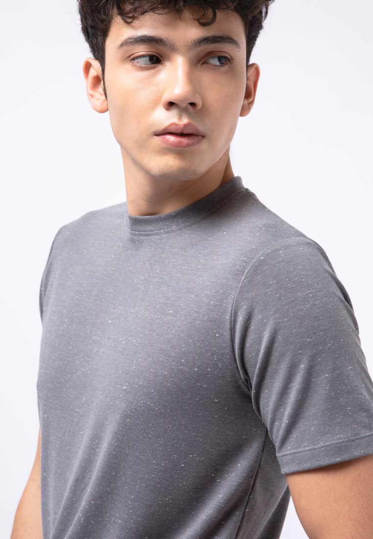 Slim Fit Basic T-shirt