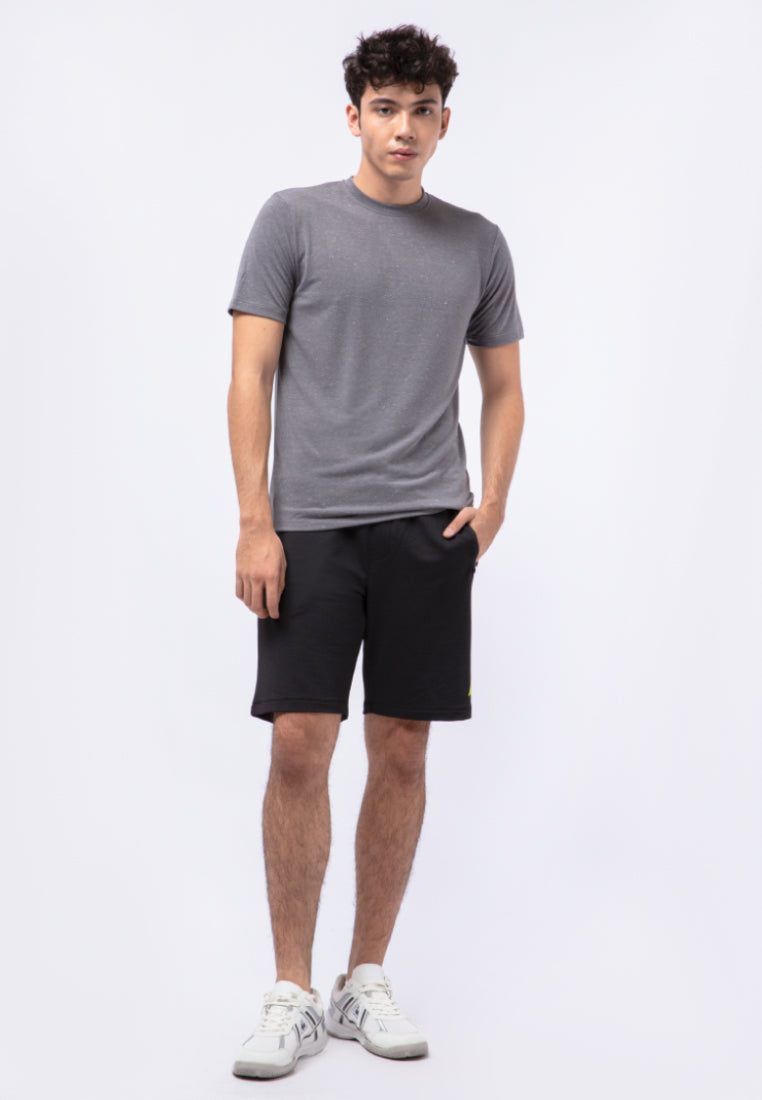 Slim Fit Basic T-shirt