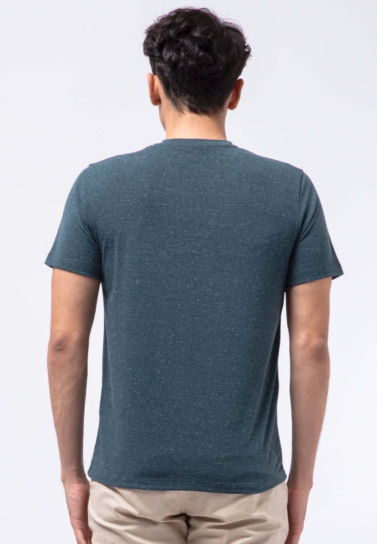 Slim Fit Basic T-shirt