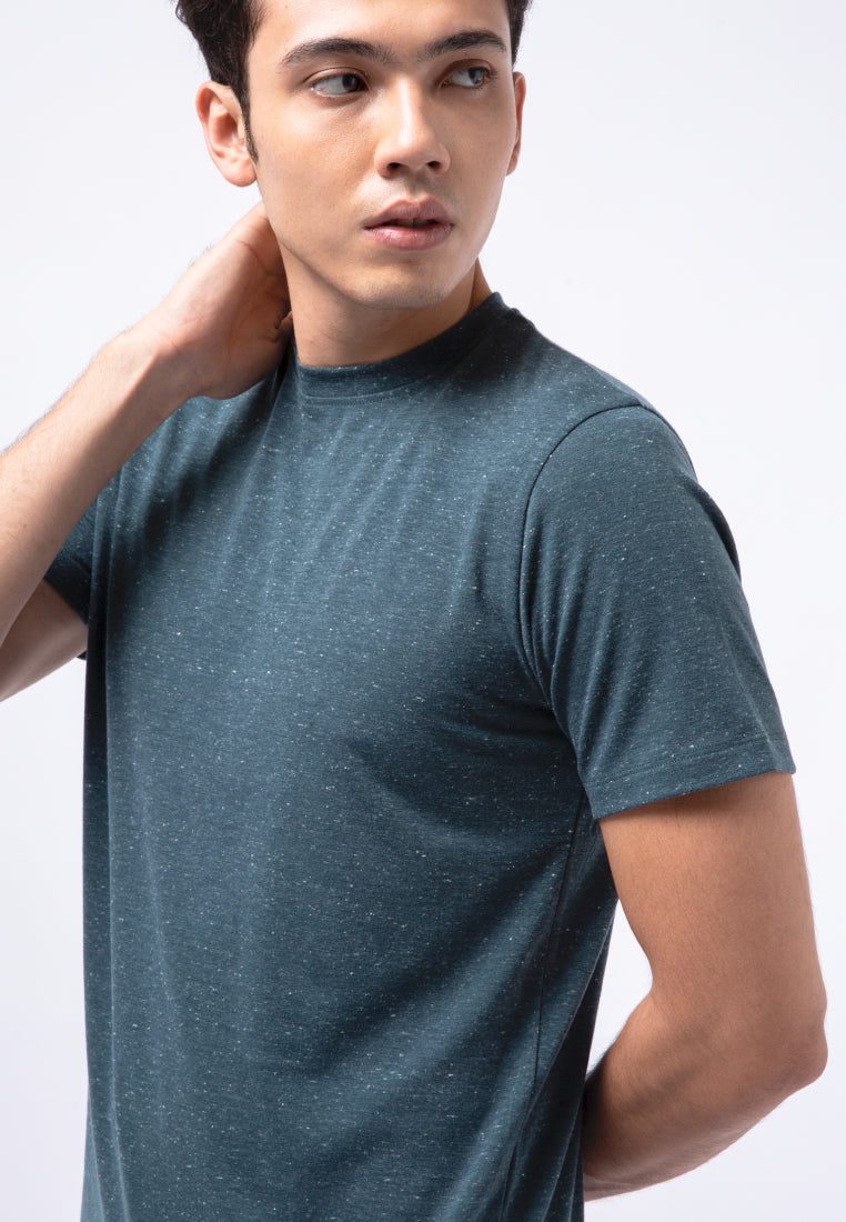 Slim Fit Basic T-shirt