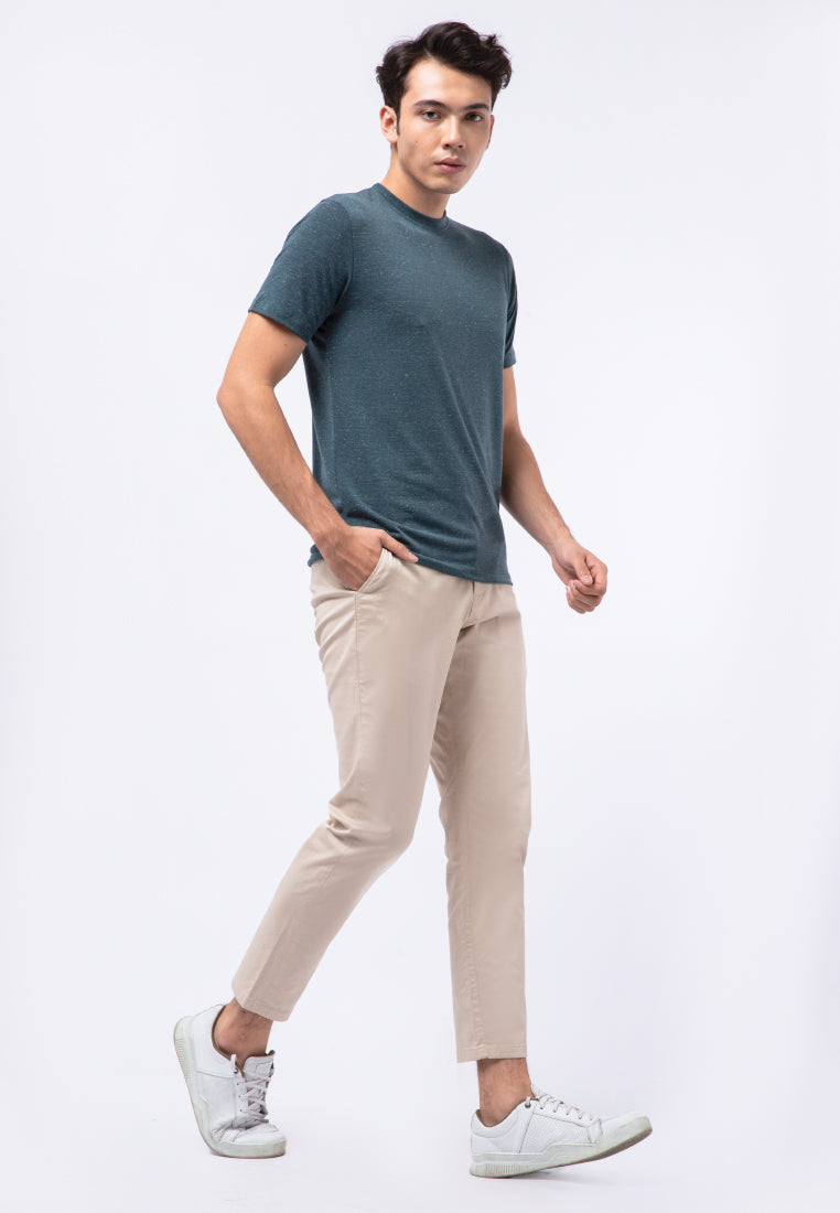 Slim Fit Basic T-shirt