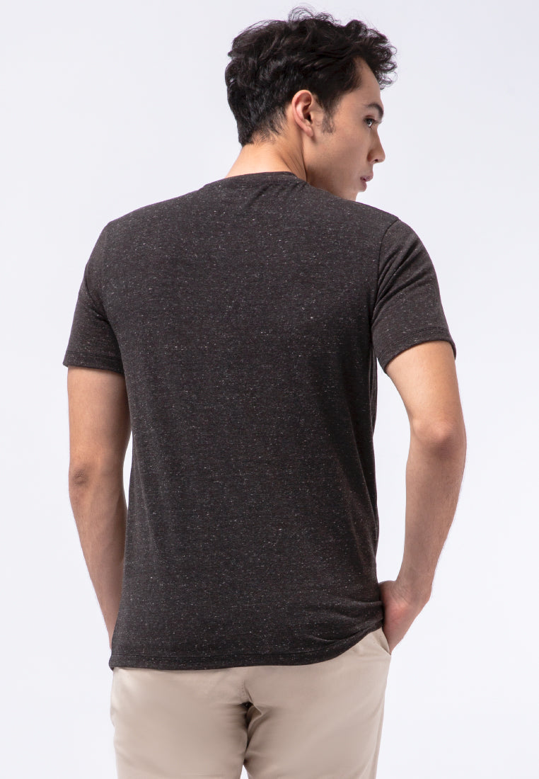 Slim Fit Basic T-shirt