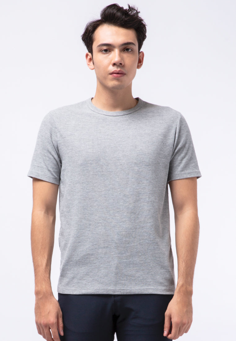 Slim Fit Basic T-shirt