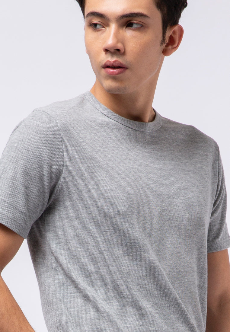 Slim Fit Basic T-shirt