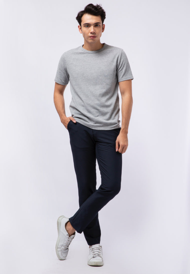 Slim Fit Basic T-shirt