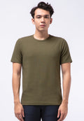 Slim Fit Basic T-shirt