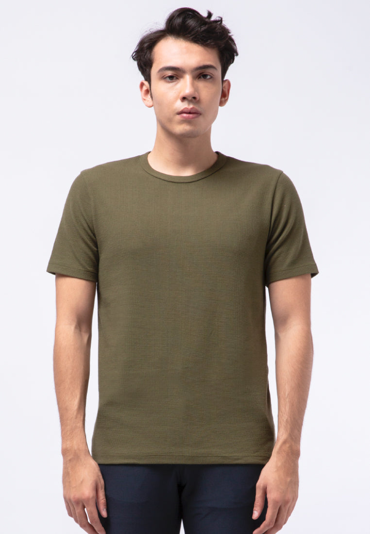 Slim Fit Basic T-shirt