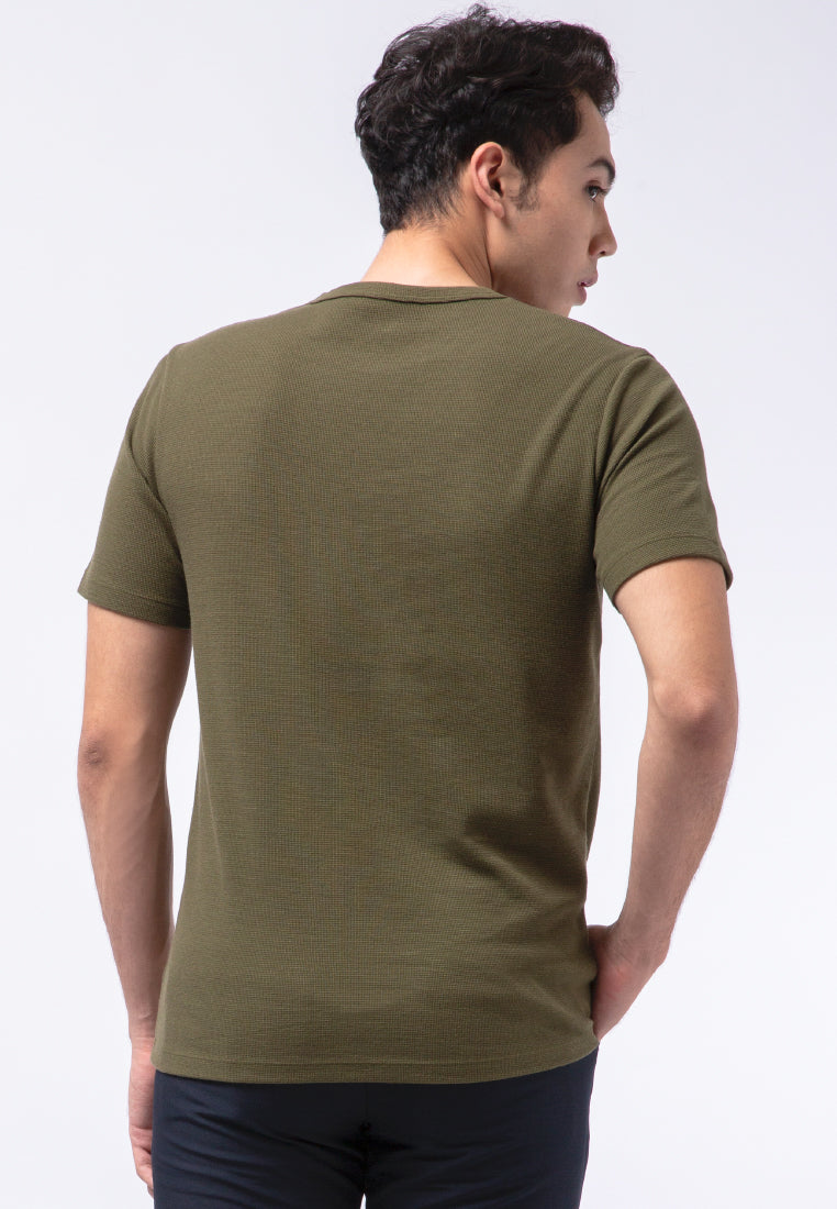 Slim Fit Basic T-shirt