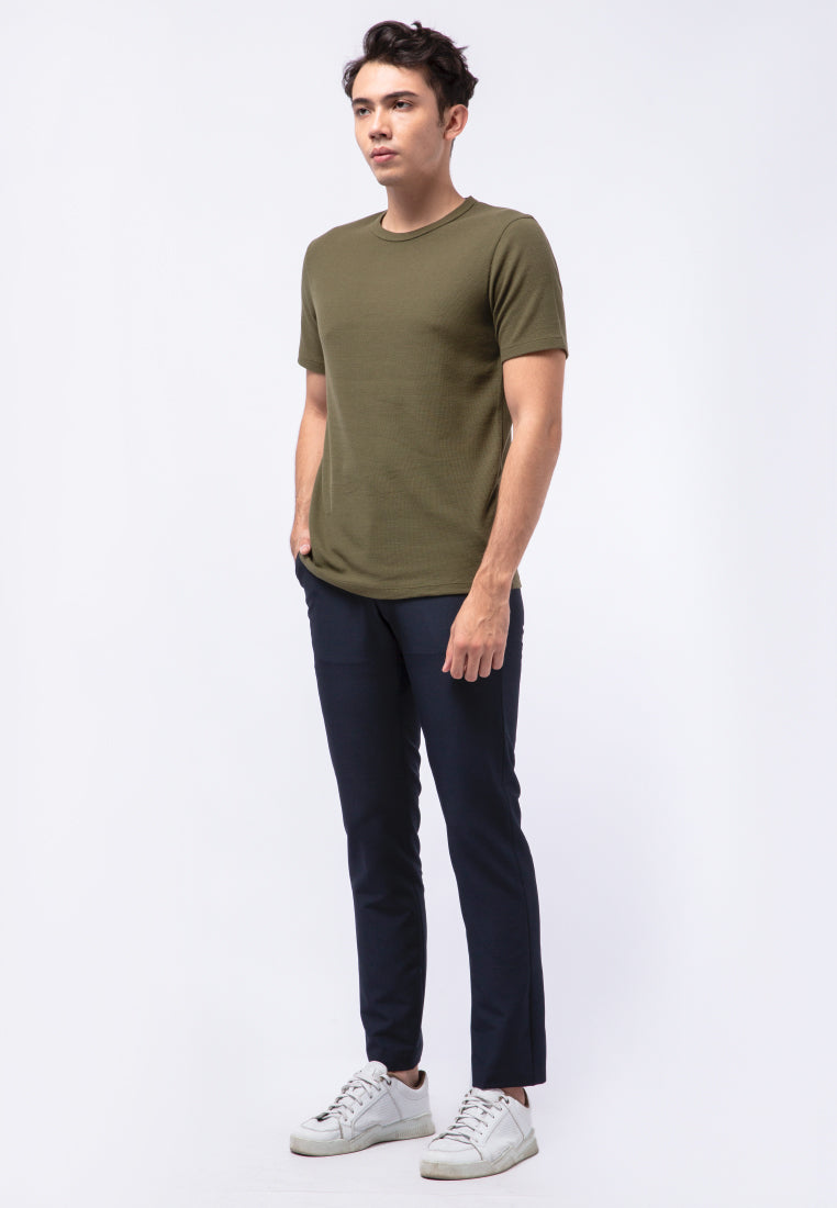 Slim Fit Basic T-shirt