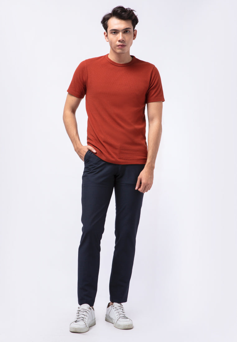 Slim Fit Basic T-shirt