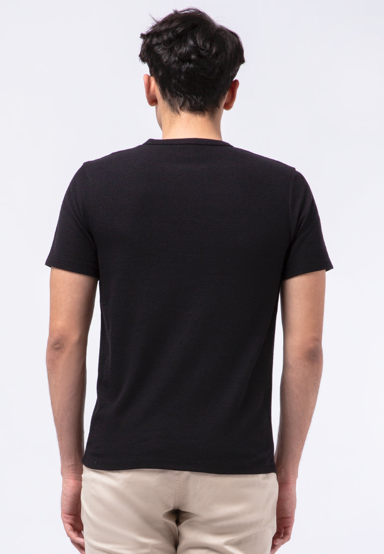Slim Fit Basic T-shirt