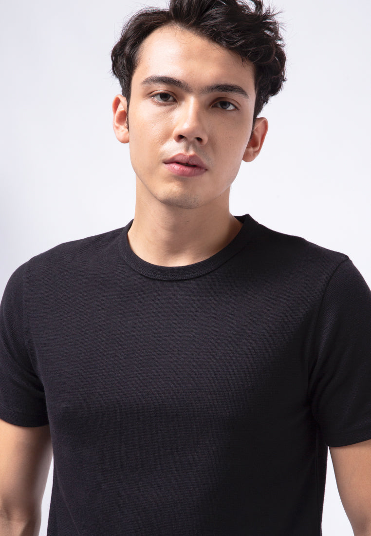 Slim Fit Basic T-shirt