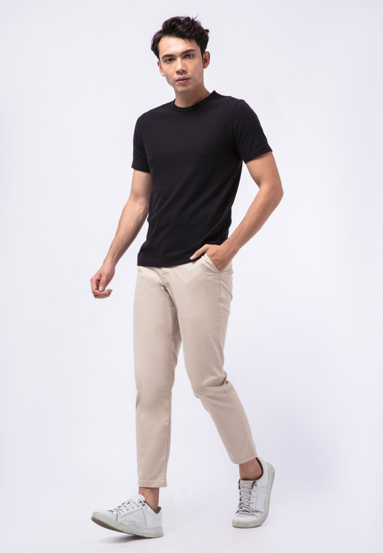 Slim Fit Basic T-shirt