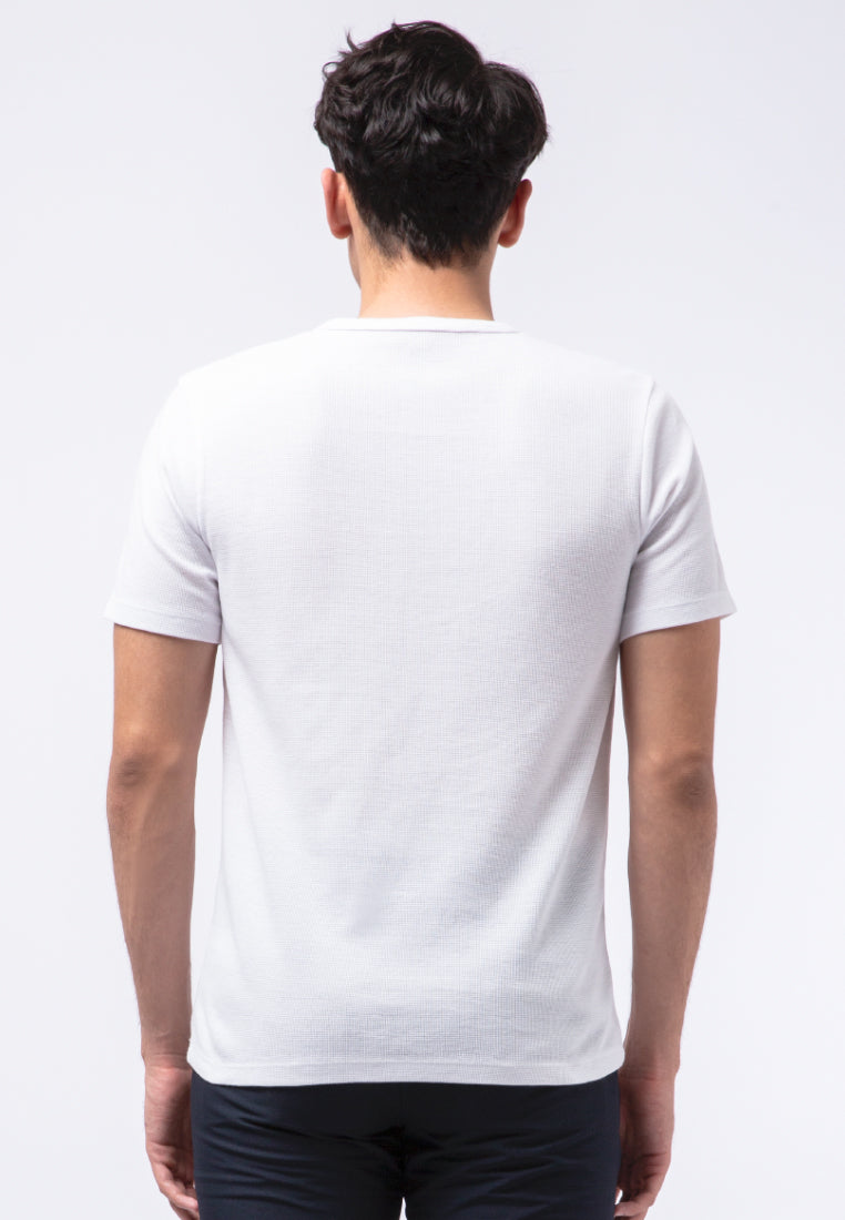 Slim Fit Basic T-shirt