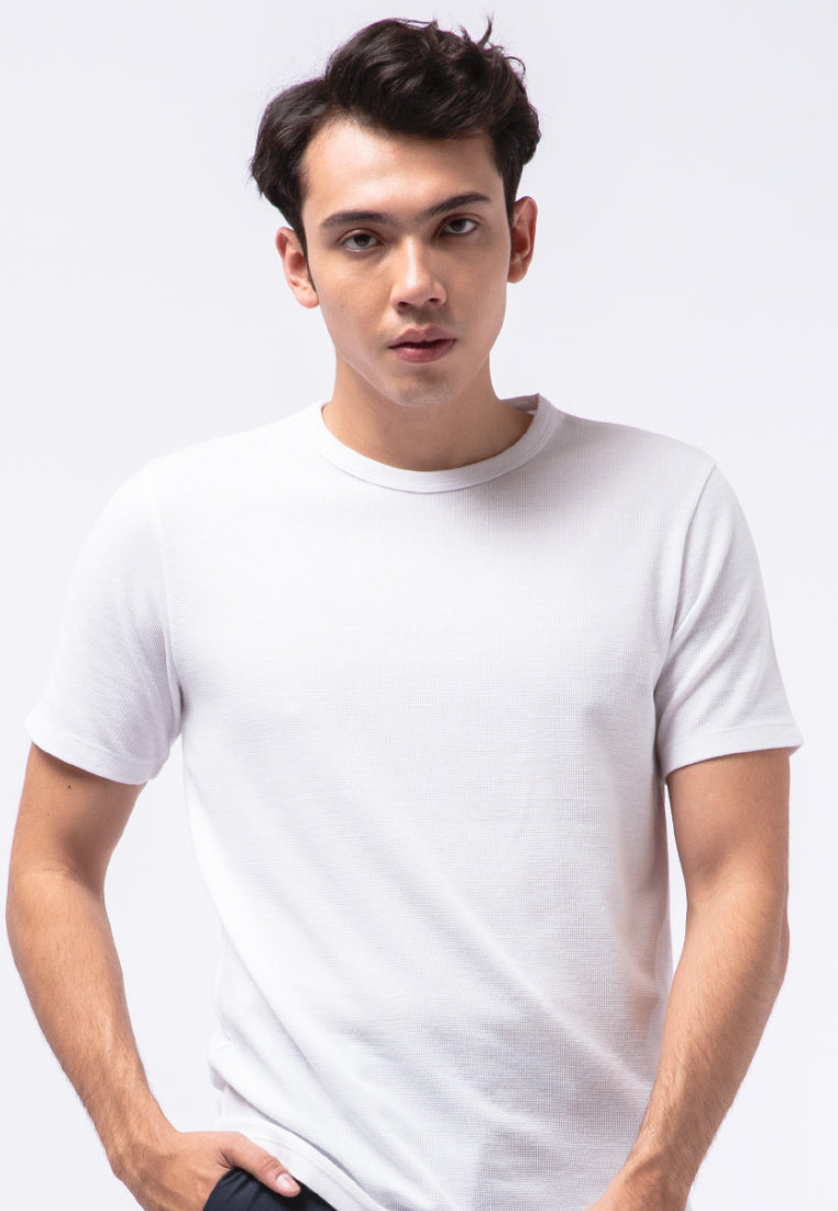 Slim Fit Basic T-shirt