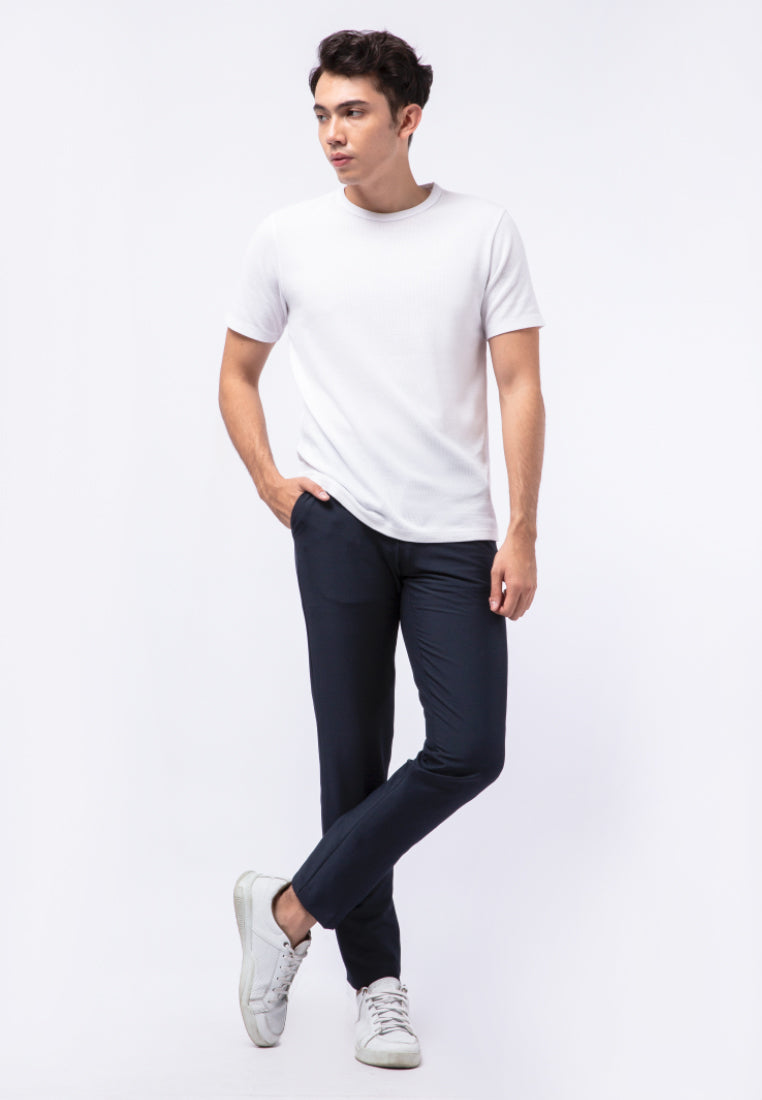 Slim Fit Basic T-shirt