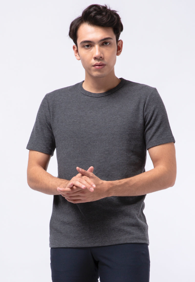 Slim Fit Basic T-shirt
