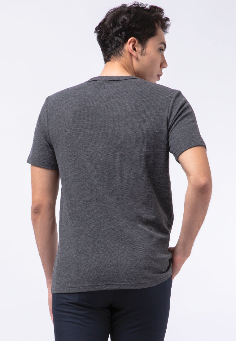 Slim Fit Basic T-shirt