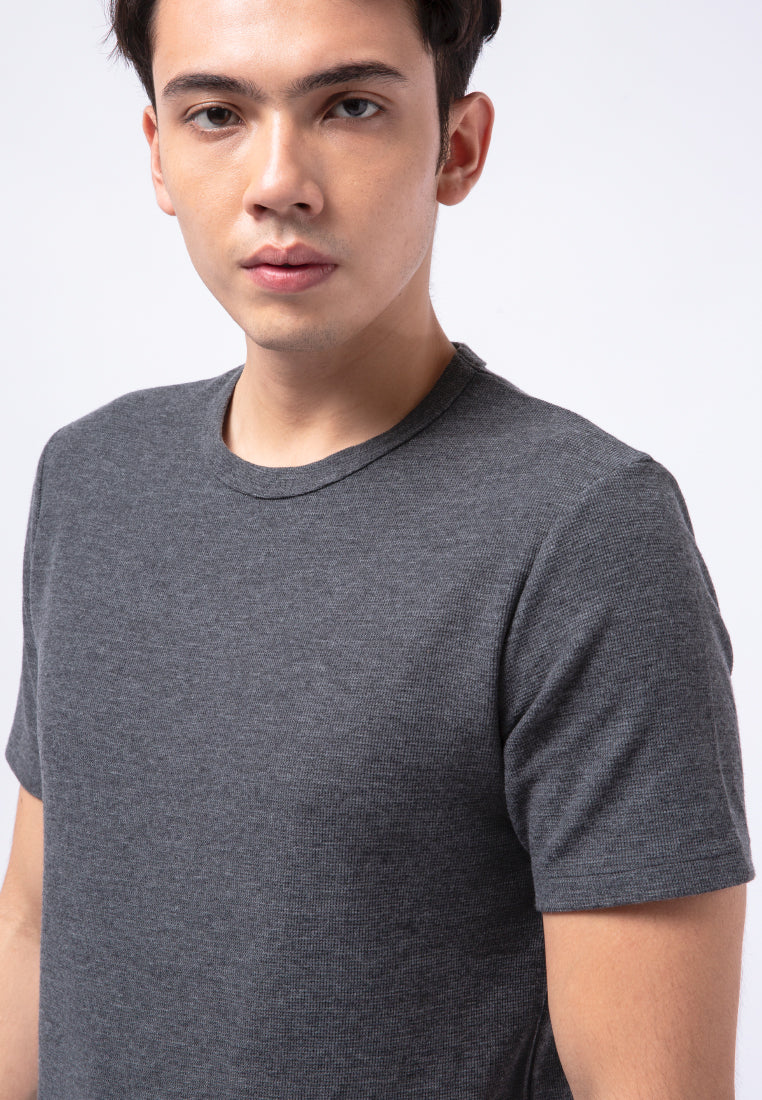 Slim Fit Basic T-shirt