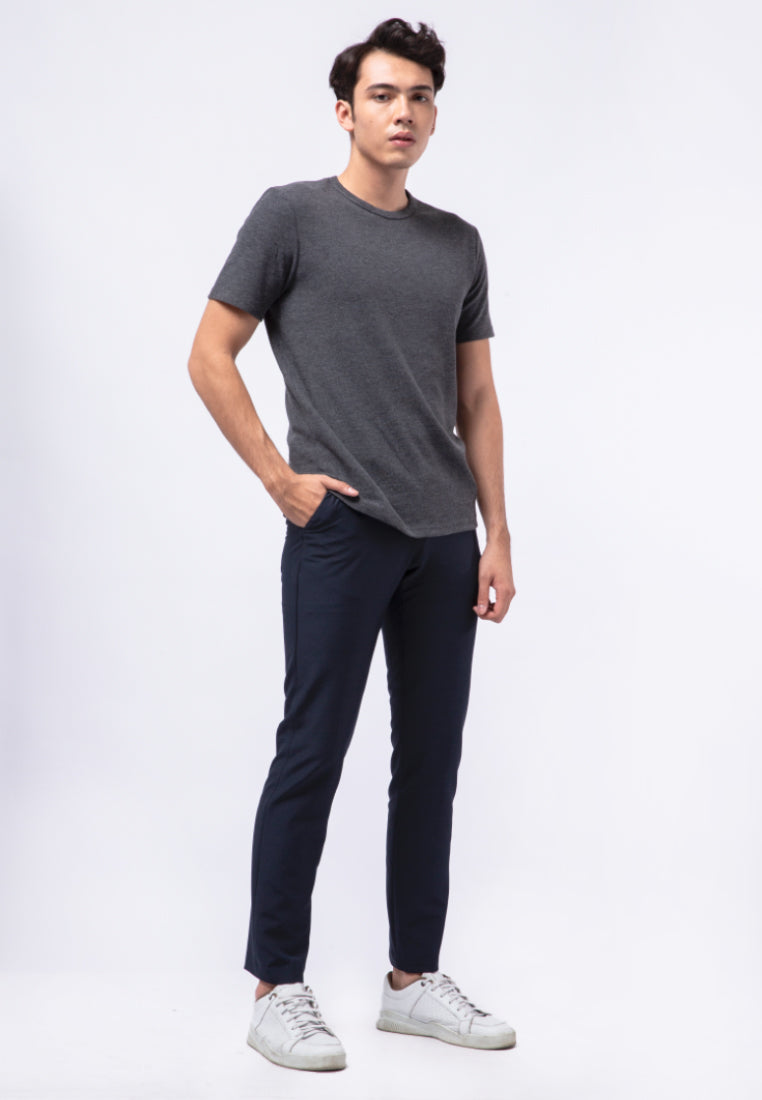 Slim Fit Basic T-shirt
