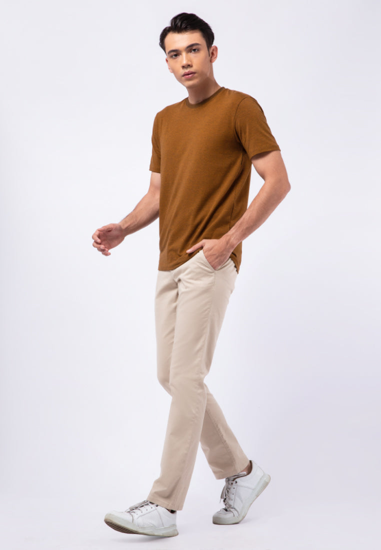Slim Fit Short Sleeve T-shirt
