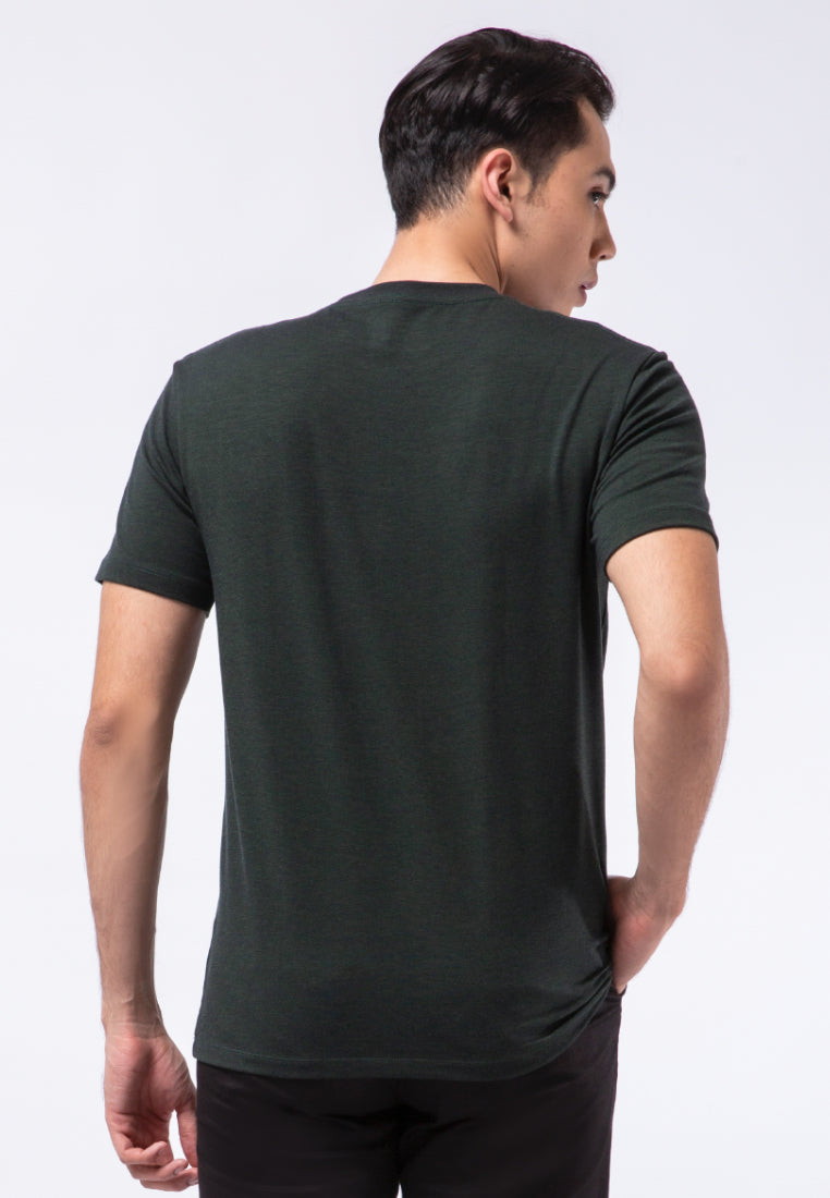 Slim Fit Short Sleeve T-shirt