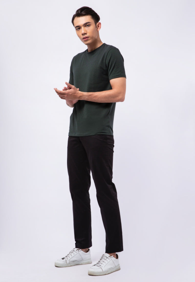 Slim Fit Short Sleeve T-shirt