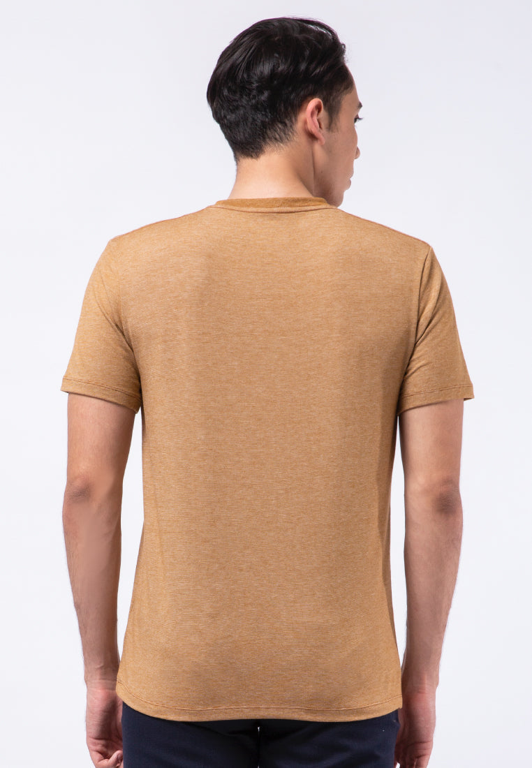 Slim Fit Short Sleeve T-shirt