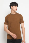 Pinstripe Short Sleeve T-shirt