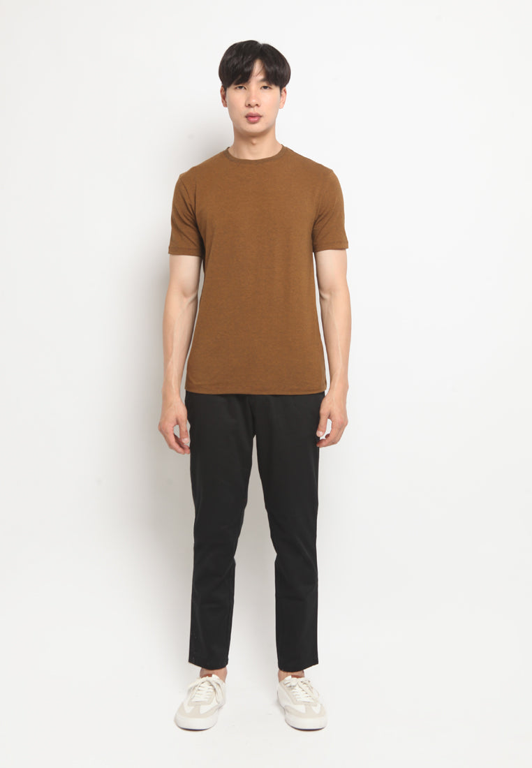 Pinstripe Short Sleeve T-shirt