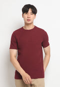 Round Neck Short Sleeve T-shirt
