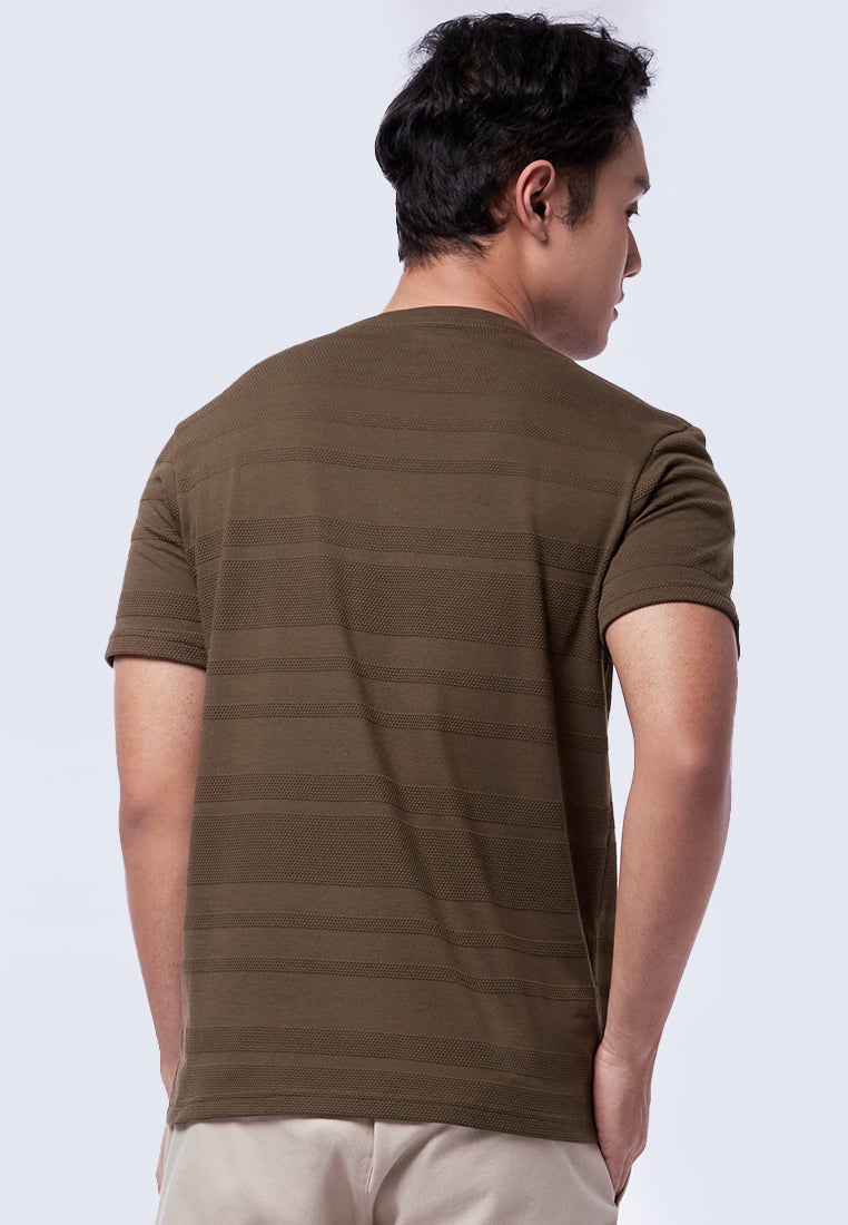 Short Sleeve T-Shirt with Pocket