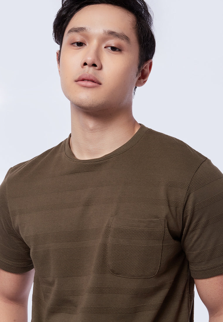 Short Sleeve T-Shirt with Pocket