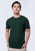 Round Neck T-Shirt with Pocket Details