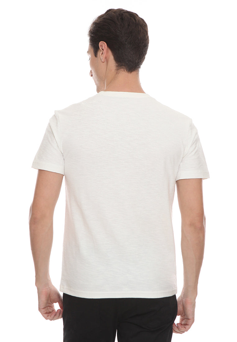 Pocket Tee Slub