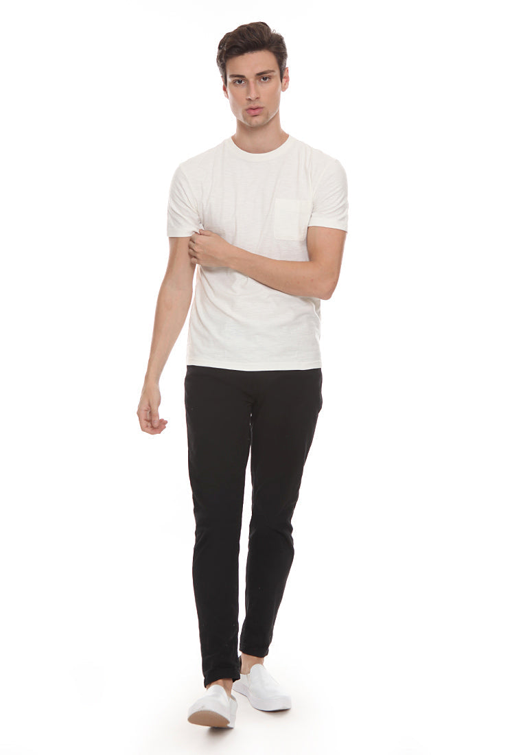 Pocket Tee Slub
