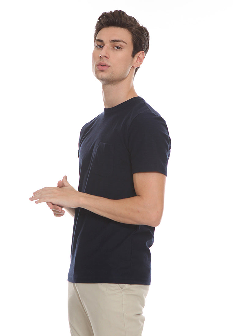 Pocket Tee Slub