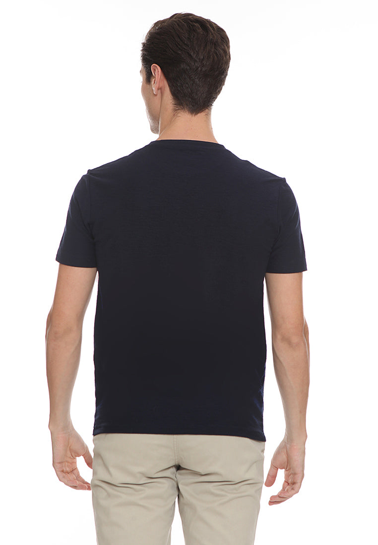 Pocket Tee Slub
