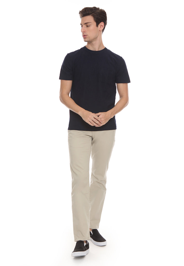 Pocket Tee Slub