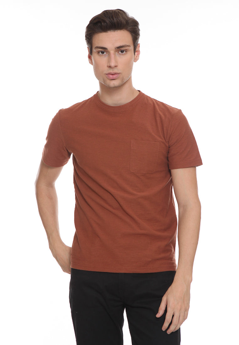 Pocket Tee Slub