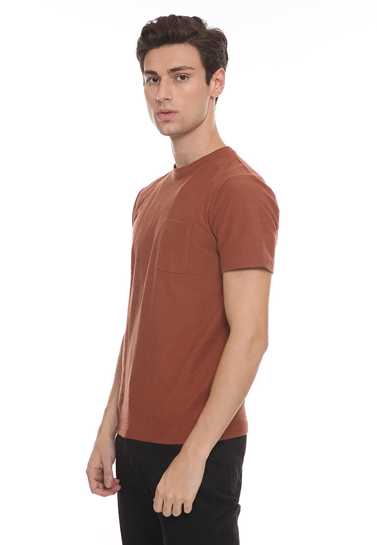 Pocket Tee Slub