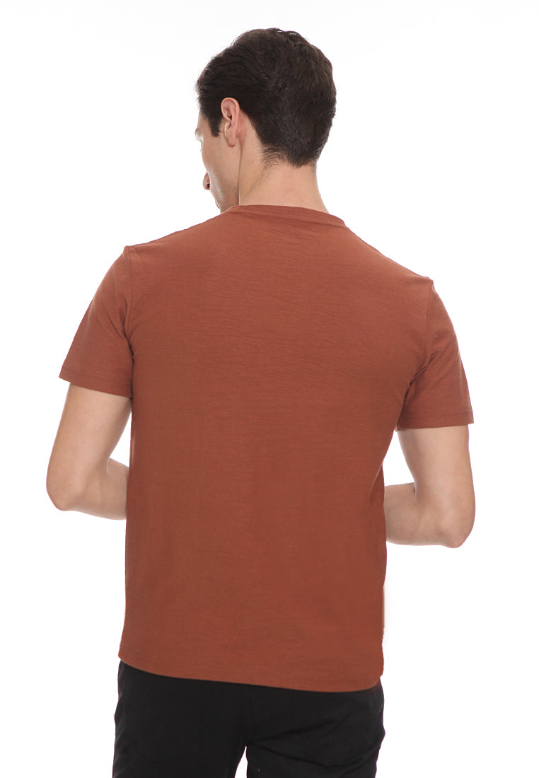 Pocket Tee Slub