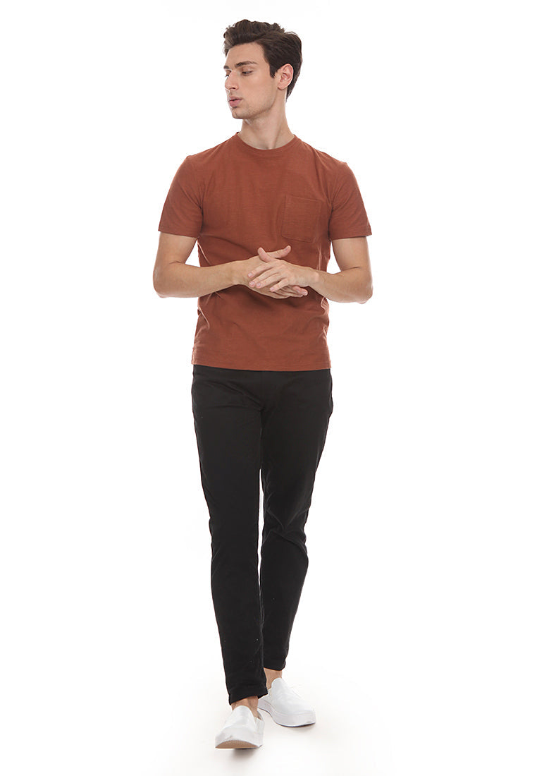 Pocket Tee Slub