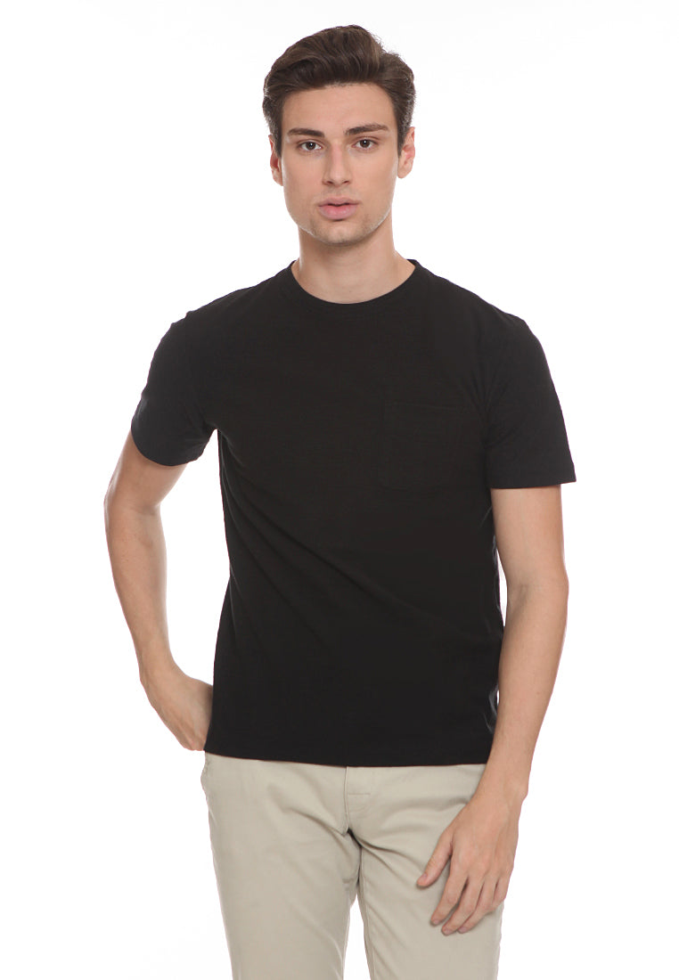Pocket Tee Slub