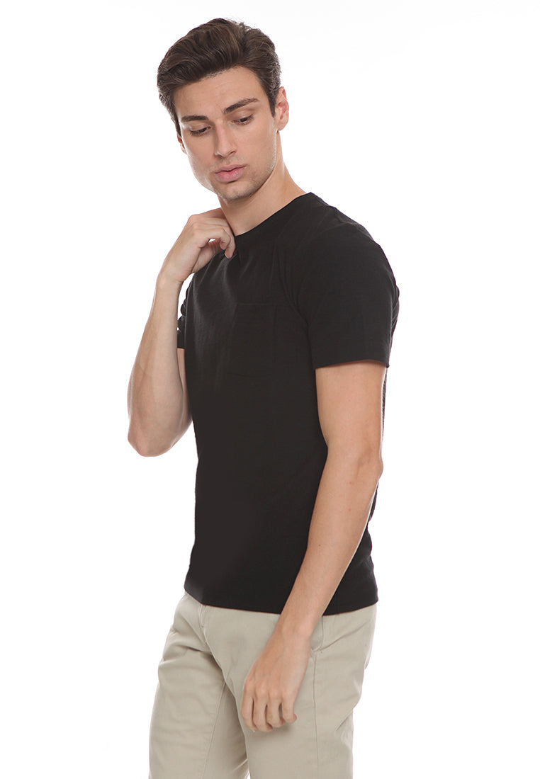 Pocket Tee Slub