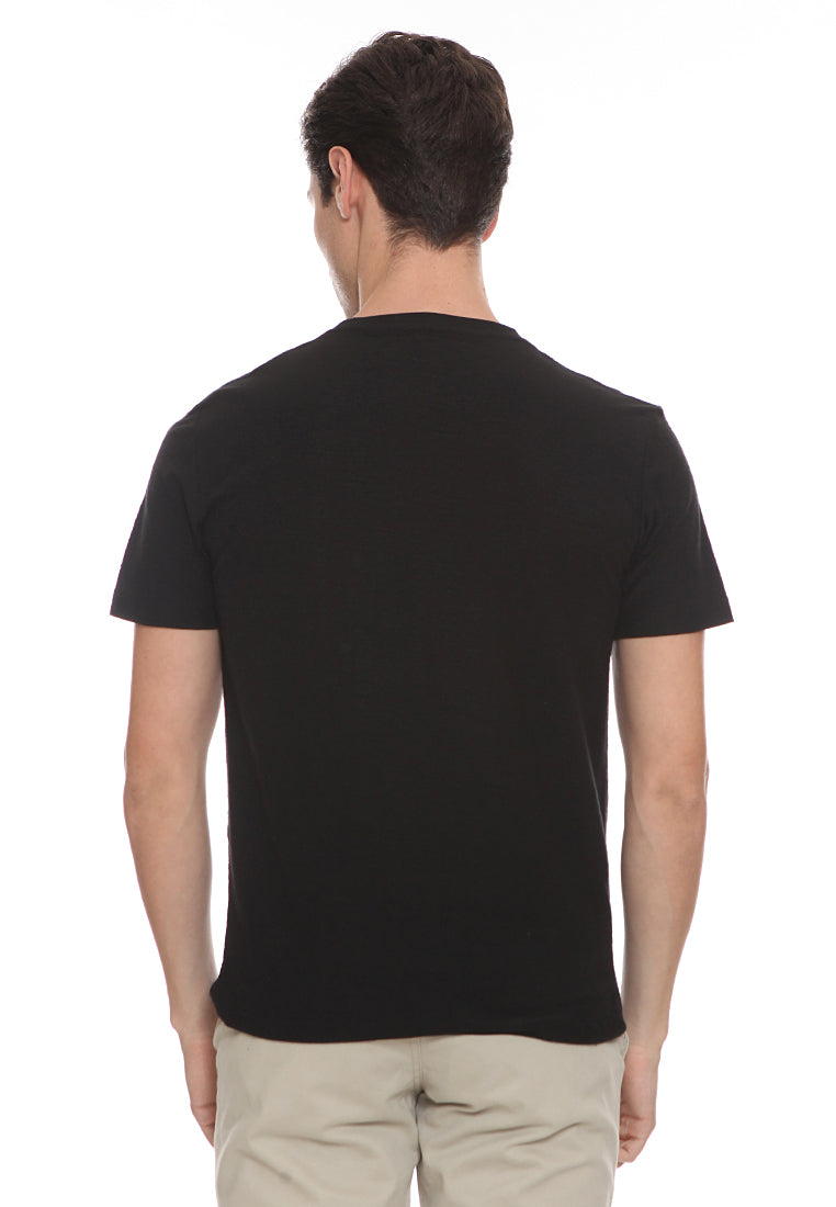Pocket Tee Slub